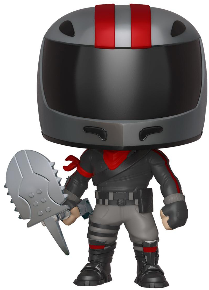 

Фигурка Funko POP Games: Fortnite – Burnout (9,5 см)