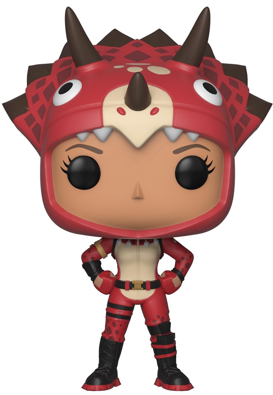 

Фигурка Funko POP Games: Fortnite – Tricera Ops (9,5 см)