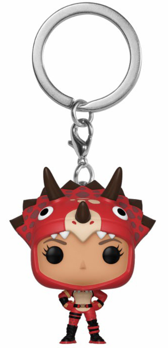 

Брелок Funko POP: Fortnite – Tricera Ops