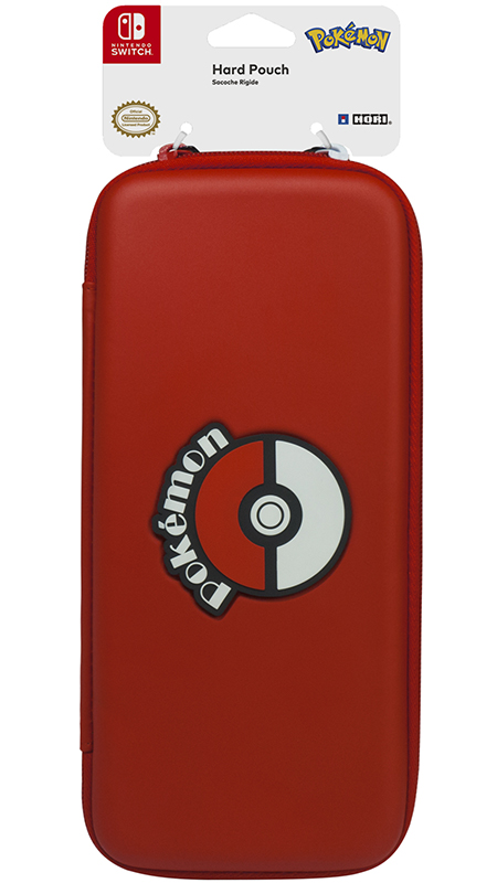 

Защитный чехол Hori для Nintendo Switch (Poke ball)