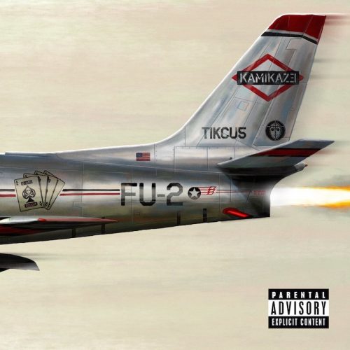 

Eminem – Kamikaze (LP)