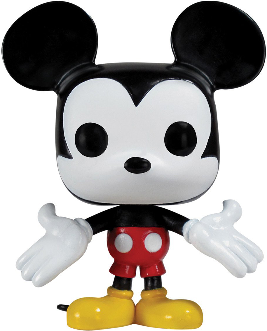 

Фигурка Funko POP Disney – Mickey Mouse (9,5 см)