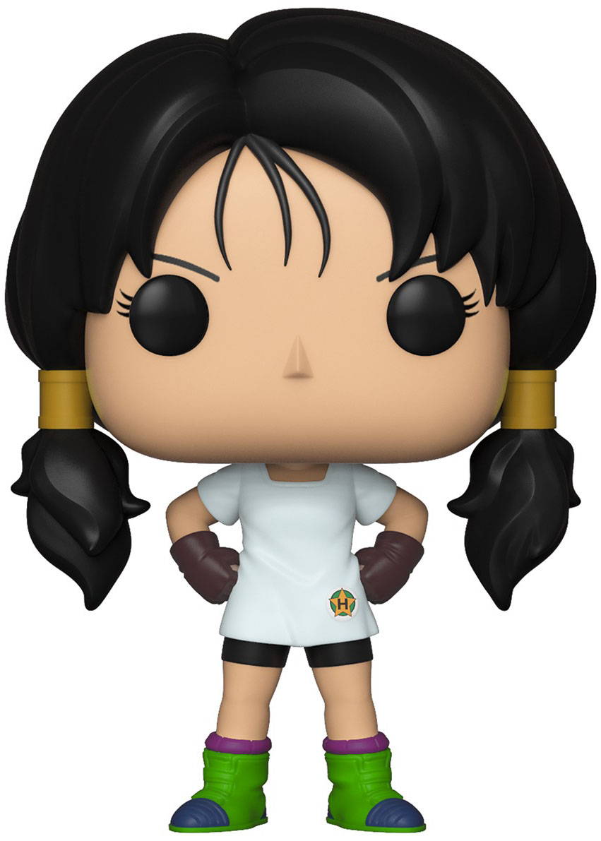 

Фигурка Funko POP Animation: Dragon Ball Z – Videl (9,5 см)
