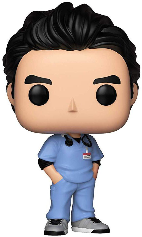 

Фигурка Funko POP Television: Scrubs – J.D (9,5 см)