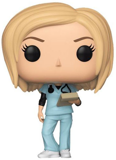 

Фигурка Funko POP Television: Scrubs – Elliot (9,5 см)