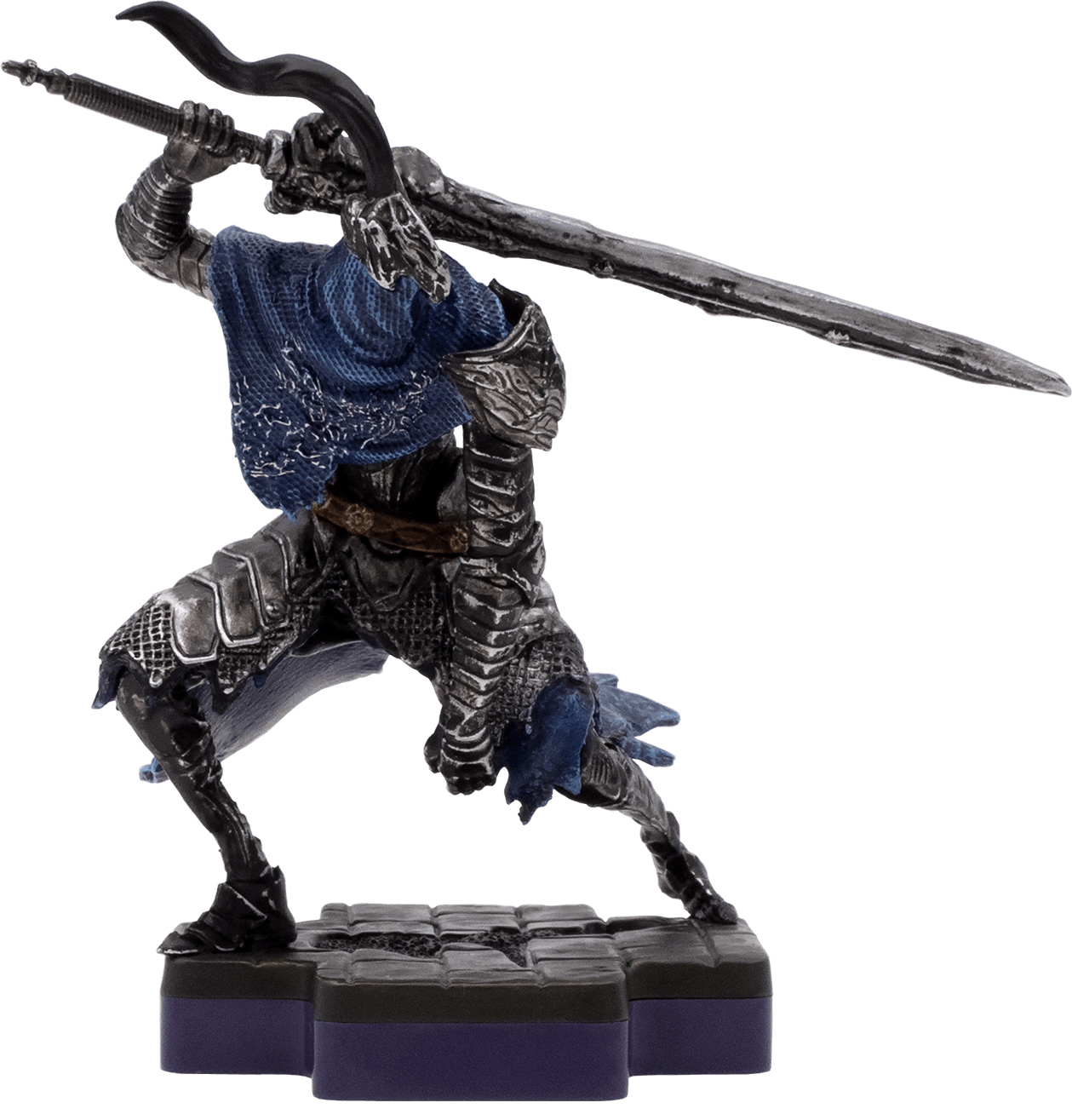 

Фигурка TOTAKU Collection №16: Dark Souls – Artorias (10 см)