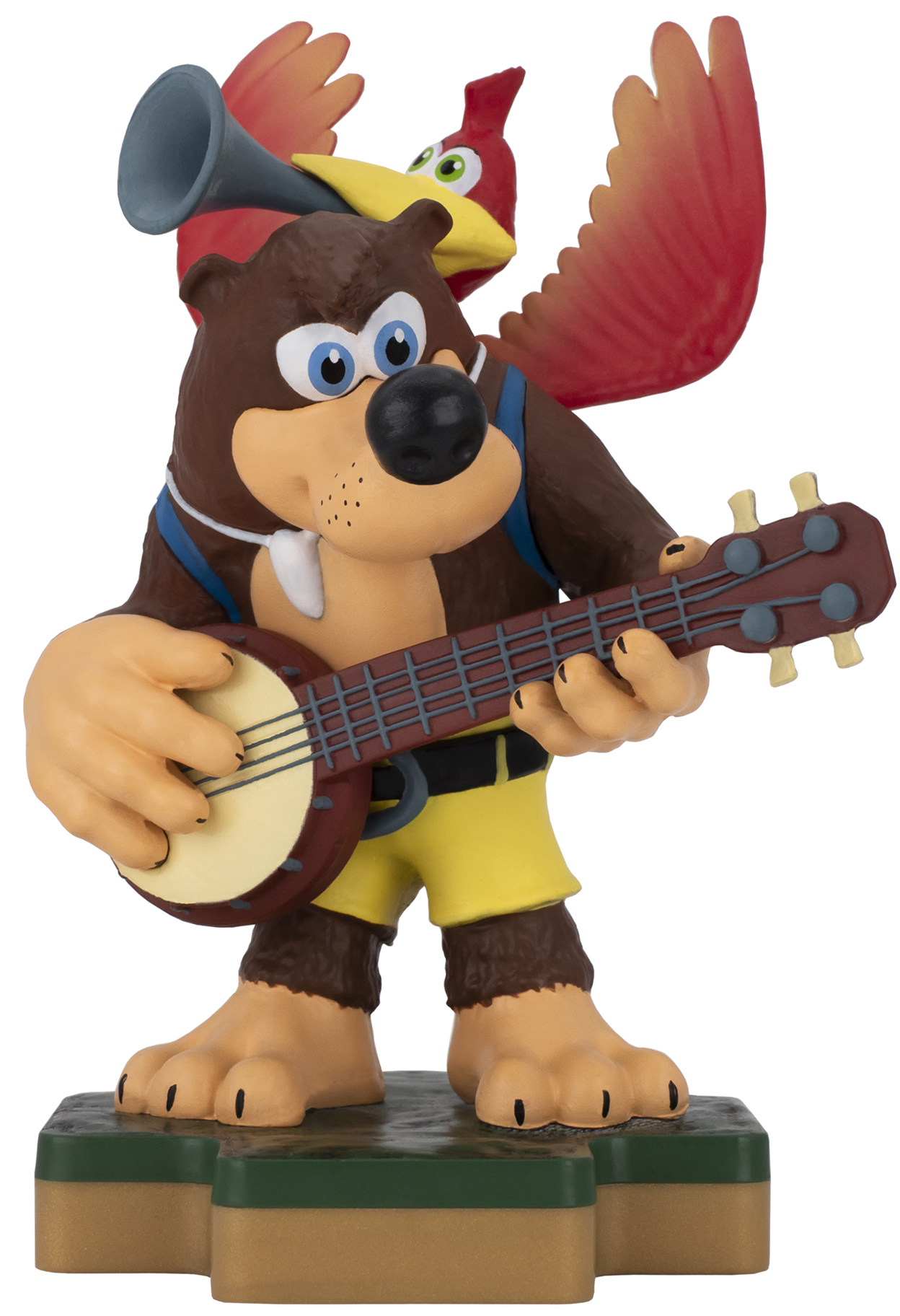 

Фигурка TOTAKU Collection №28: Banjo-Kazooie – Banjo-Kazooie (10 см)