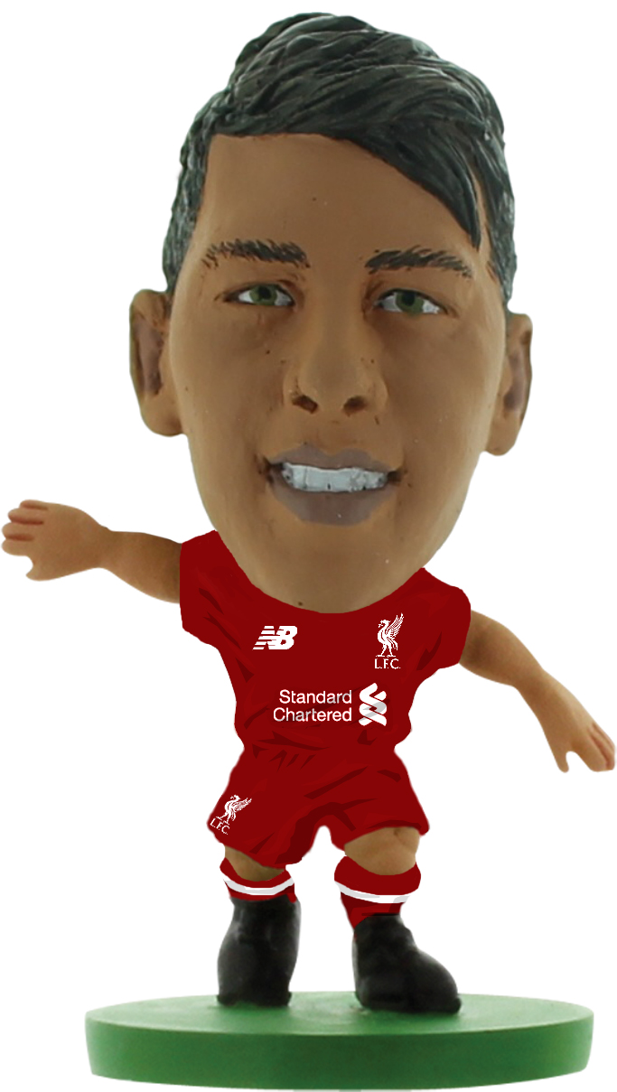 

Фигурка Liverpool: Firmino (версия 2019)