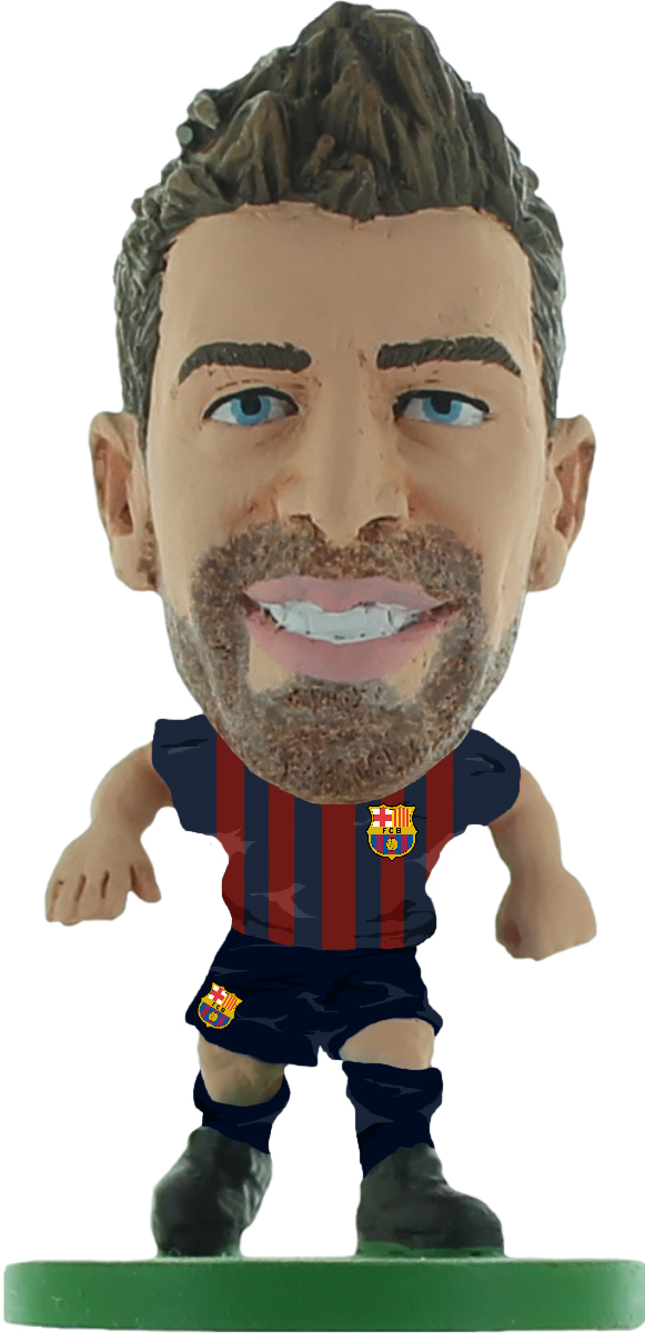 

Фигурка Barcelona: Gerard Pique (версия 2019)