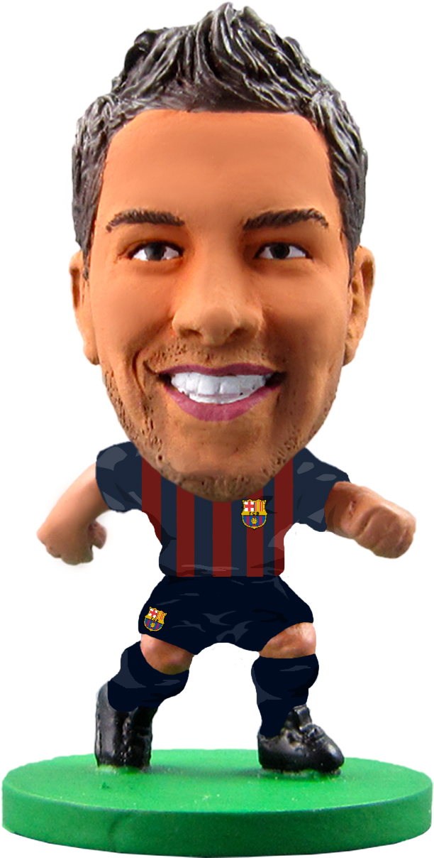 

Фигурка Barcelona: Jordi Alba (версия 2019)