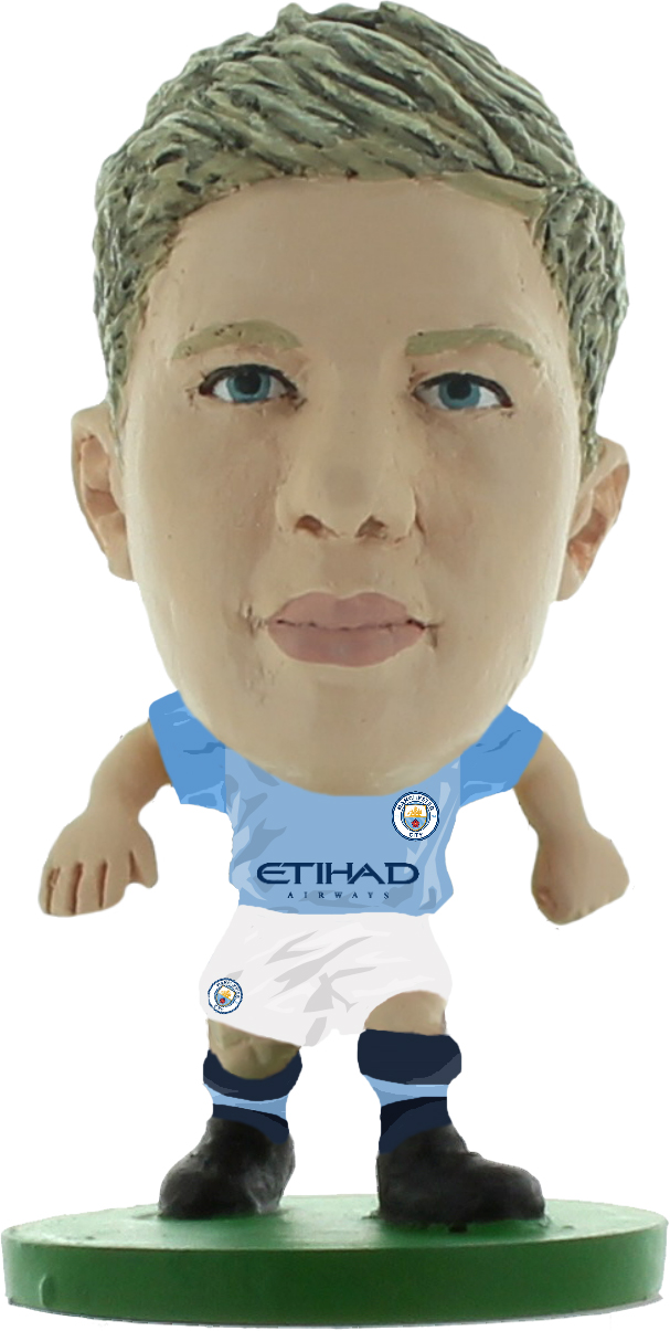 

Фигурка Manchester City: Kevin De Bruyne (версия 2019)