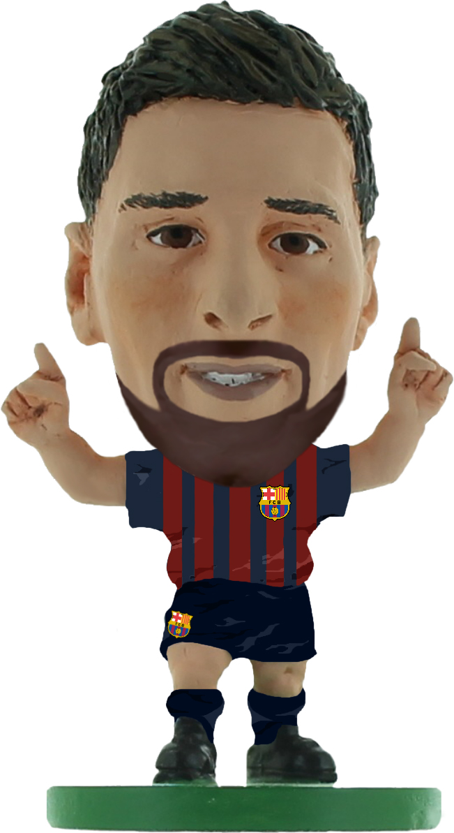 

Фигурка Barcelona: Lionel Messi (версия 2019)