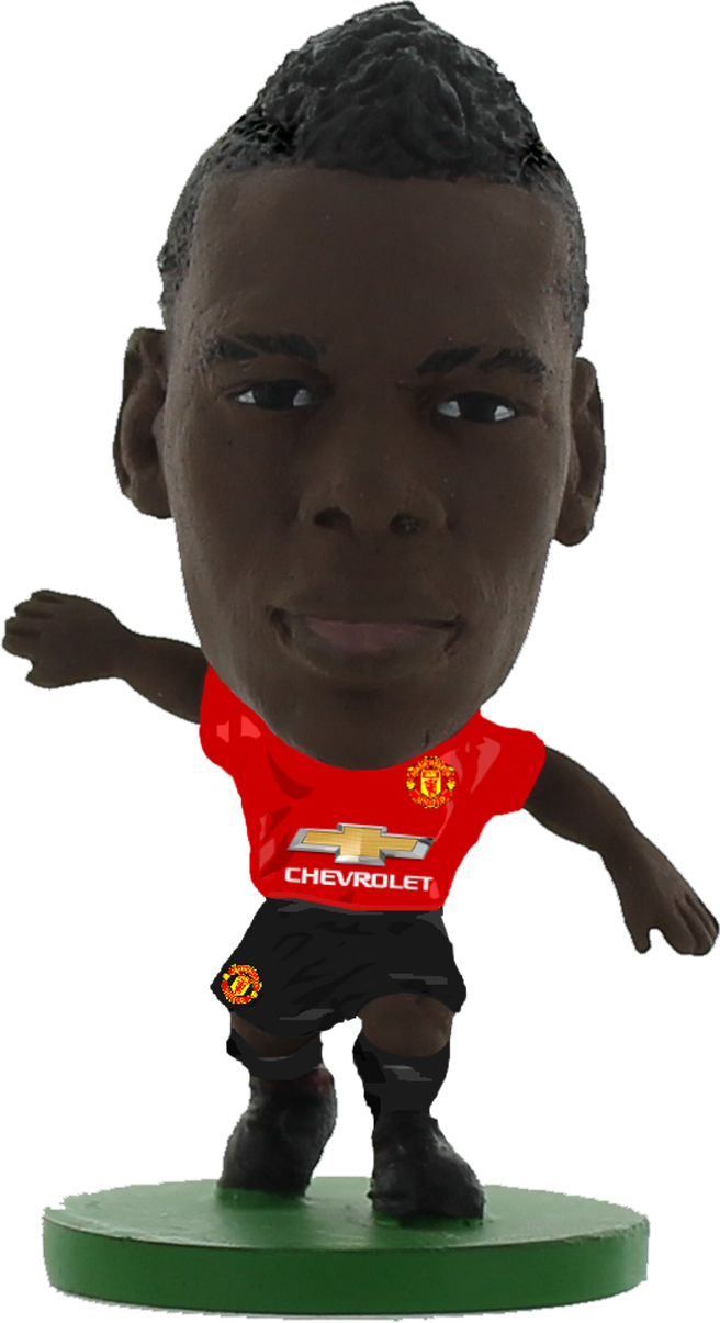 

Фигурка Manchester United: Paul Pogba (версия 2019)