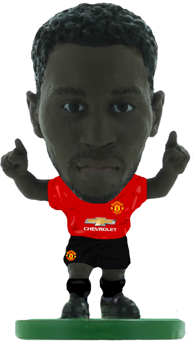 

Фигурка Manchester United: Romelu Lukaku (версия 2019)
