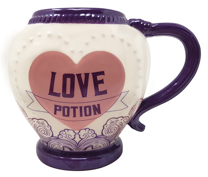 

Кружка Harry Potter: Amortentia Love Potion