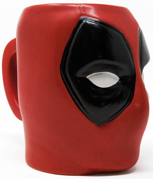 

Кружка Deadpool: Head
