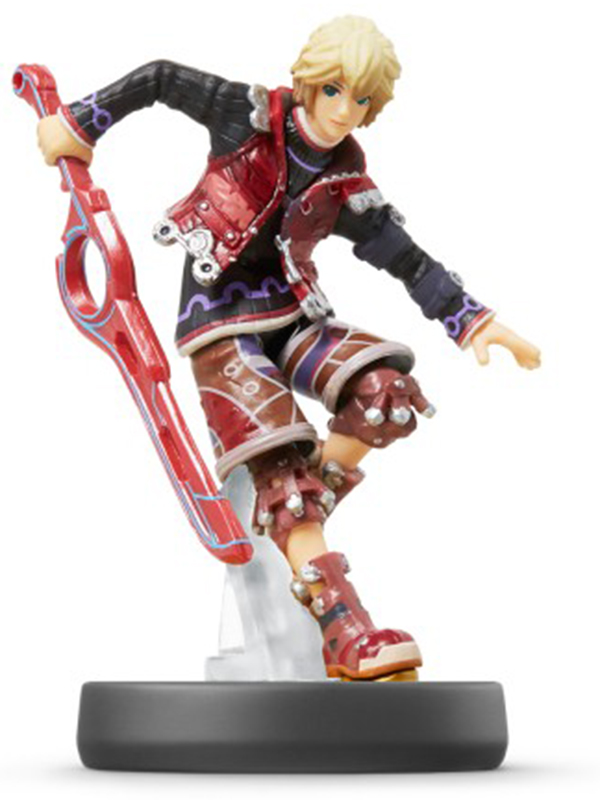 

Super Smash Bros: Интерактивная фигурка amiibo – Шулк