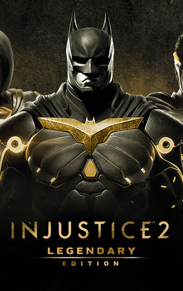 Injustice 2. Legendary Edition [PC, Цифровая версия] (Цифровая версия) от 1С Интерес