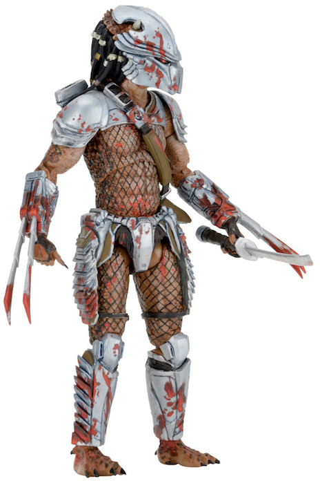 

Фигурка NECA: Predator Series 18 – Hornhead (17 см)