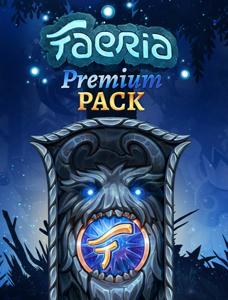 

Faeria: Premium Edition. Набор дополнений [PC, Цифровая версия] (Цифровая версия)