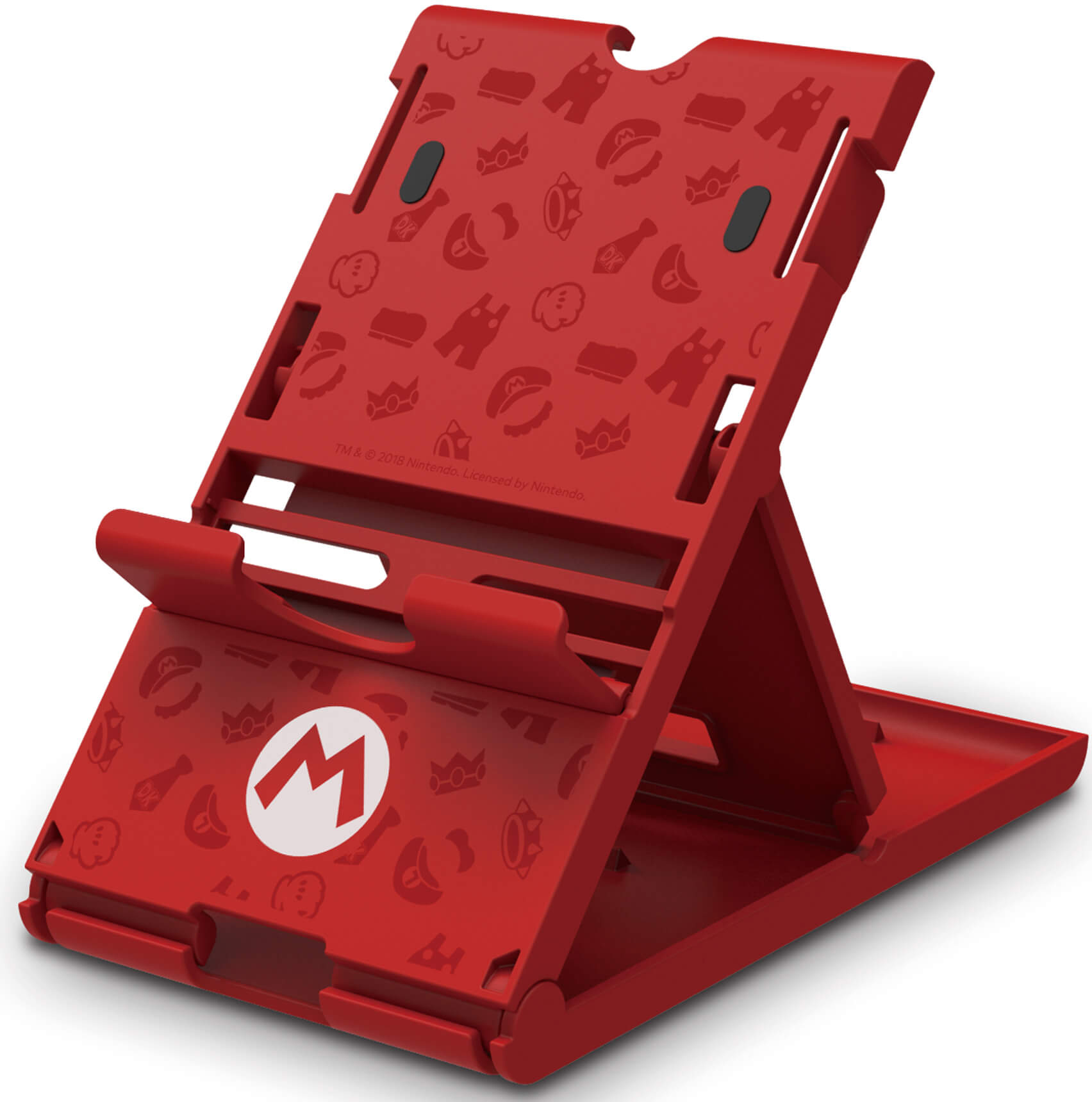 Подставка для консоли Hori: Mario для Nintendo Switch (NSW-084U) от 1С Интерес