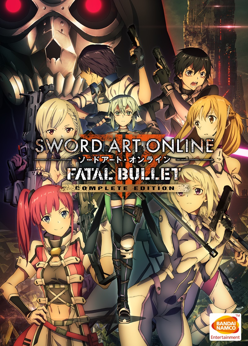 

Sword Art Online: Fatal Bullet. Complete Edition [PC, Цифровая версия] (Цифровая версия)