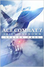 Ace Combat 7: Skies Unknown. Season Pass [PC, Цифровая версия] (Цифровая версия)
