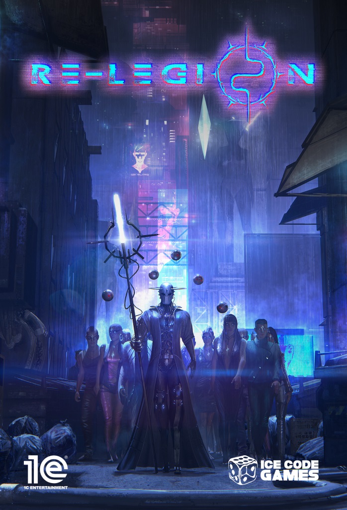 

Re-Legion [PC, Цифровая версия] (Цифровая версия)