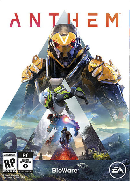 

Anthem [PC, Цифровая версия] (Цифровая версия)