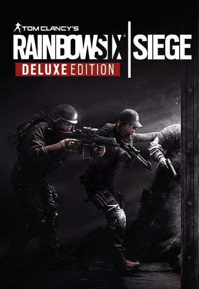 

Tom Clancy's Rainbow Six: Осада. Deluxe Edition (Year 4) [PC, Цифровая версия] (Цифровая версия)