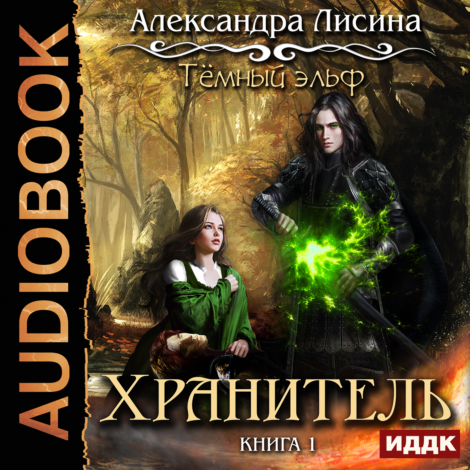 Аудиокнига александры лисиной игрок