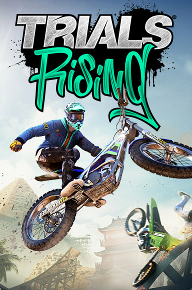 

Trials Rising [PC, Цифровая версия] (Цифровая версия)