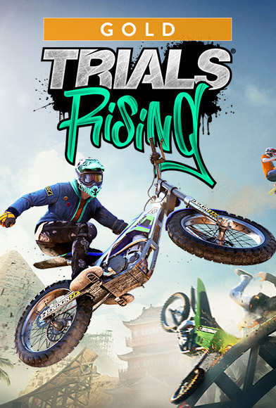 

Trials Rising. Gold Edition [PC, Цифровая версия] (Цифровая версия)