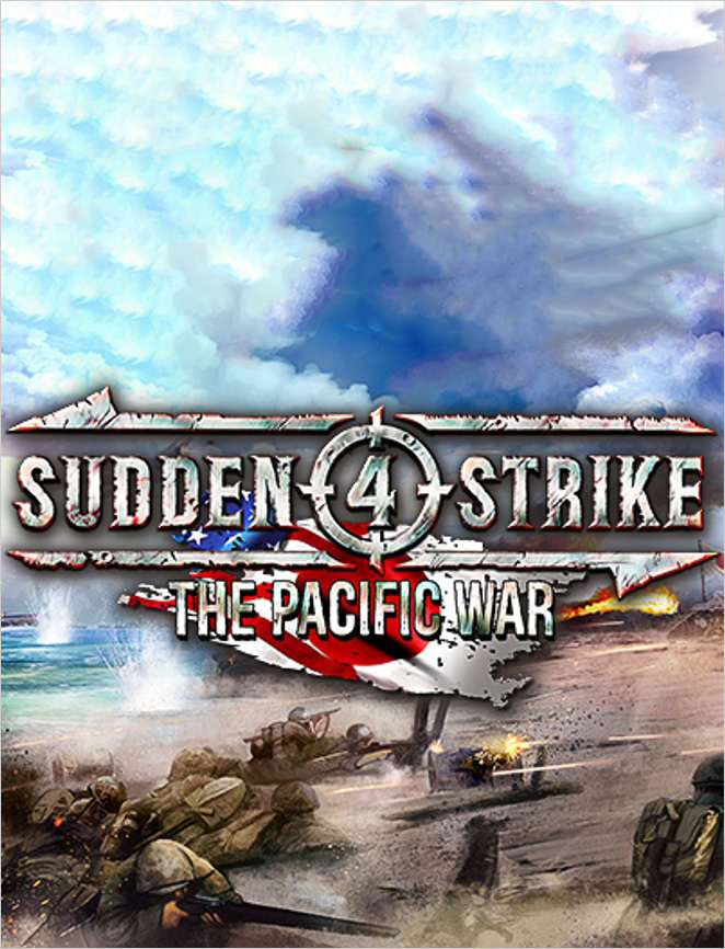 Sudden Strike 4: The Pacific War. Дополнение [PC, Цифровая версия] (Цифровая версия)