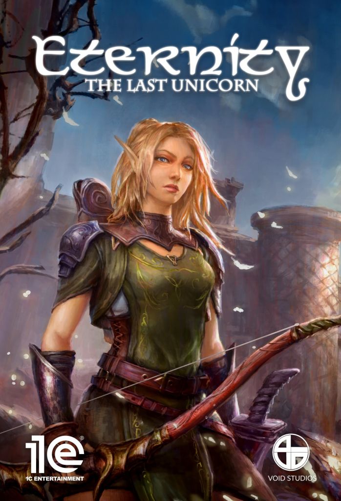 

Eternity: The Last Unicorn [PC, Цифровая версия] (Цифровая версия)
