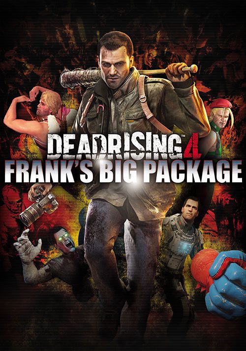 

Dead Rising 4. Frank's Big Package [PC, Цифровая версия] (Цифровая версия)