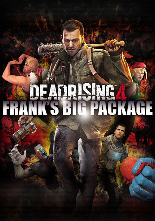 Dead Rising 4. Frank's Big Package [PC, Цифровая версия] (Цифровая версия) фотографии