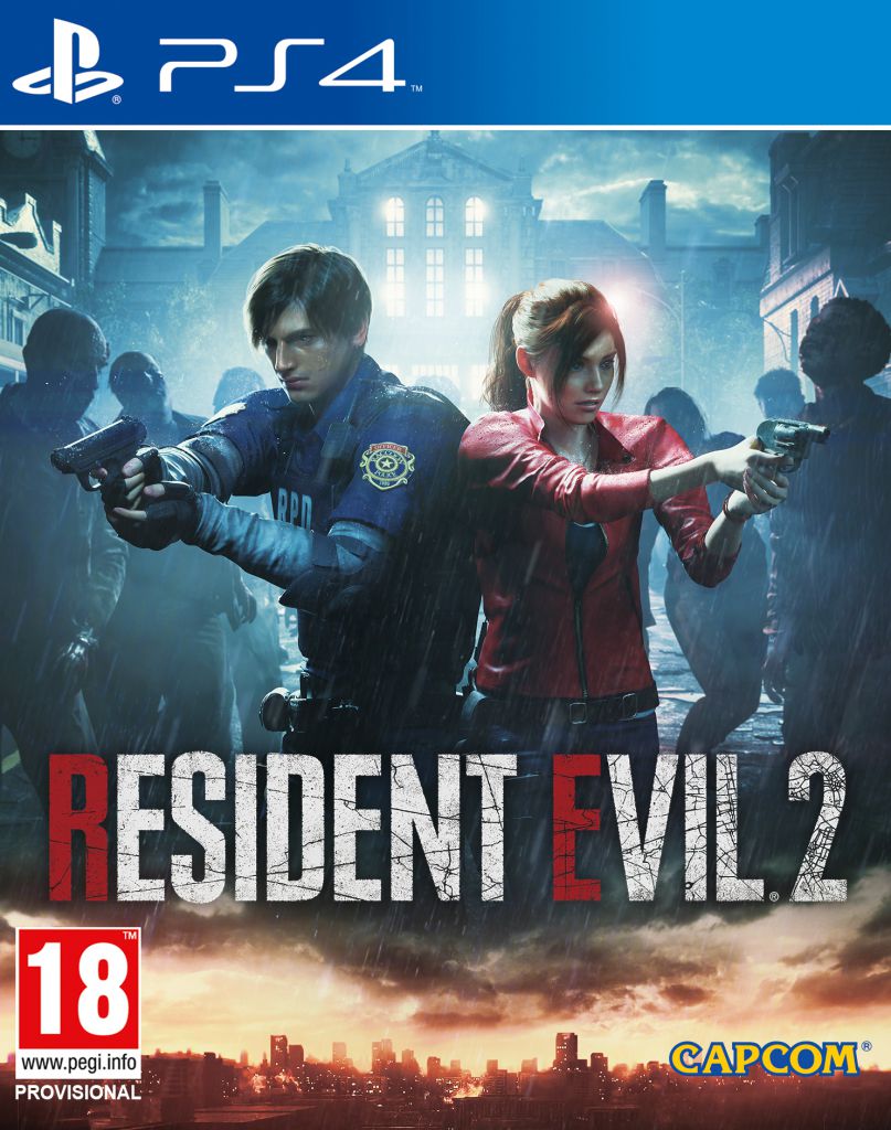 цена Resident Evil 2: Remake [PS4]