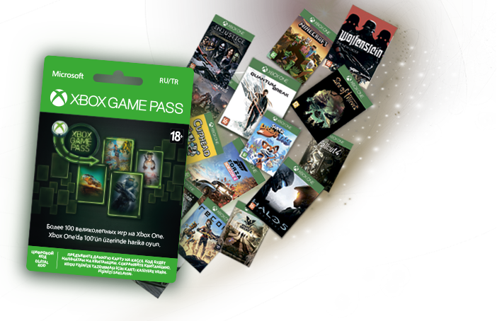 Xbox GamePass