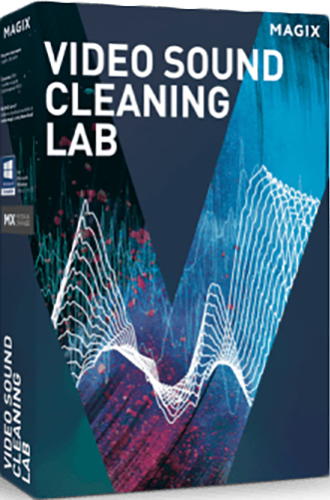 

MAGIX Video Sound Cleaning Lab [Цифровая версия] (Цифровая версия)