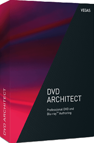 

VEGAS DVD Architect [Цифровая версия] (Цифровая версия)