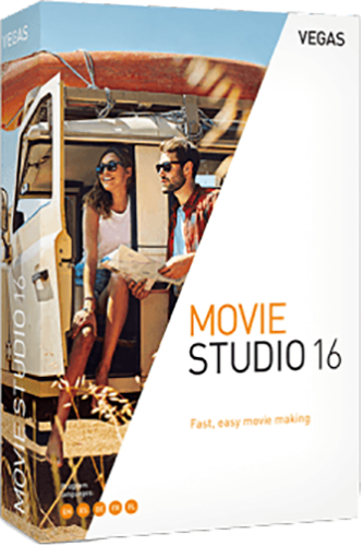 

MAGIX VEGAS Movie Studio 16 [Цифровая версия] (Цифровая версия)