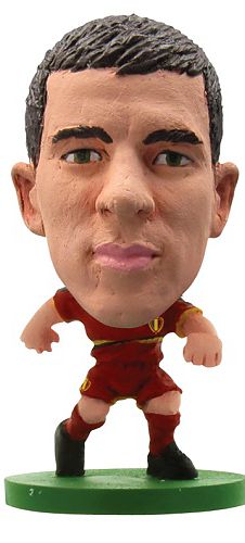 

Фигурка Belgium: Eden Hazard