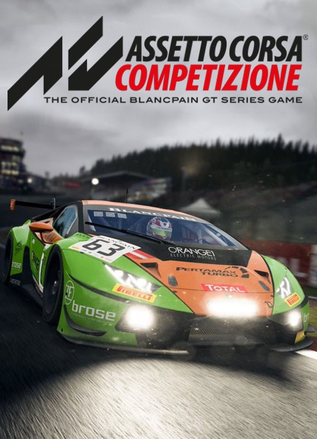 Assetto Corsa Competizione [PC, Цифровая версия] (Цифровая версия) цена и фото