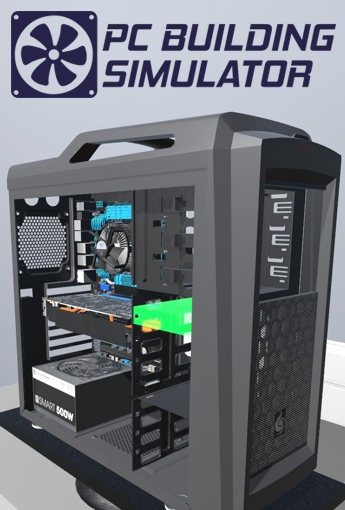 PC Building Simulator [PC, Цифровая версия] (Цифровая версия) от 1С Интерес