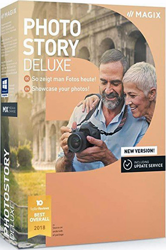 MAGIX Photostory Deluxe (2019) [Цифровая версия] (Цифровая версия)