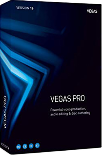 MAGIX VEGAS Pro 16 [Цифровая версия] (Цифровая версия)