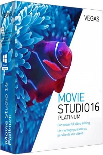 MAGIX VEGAS Movie Studio 16 Platinum [Цифровая версия] (Цифровая версия) цена и фото