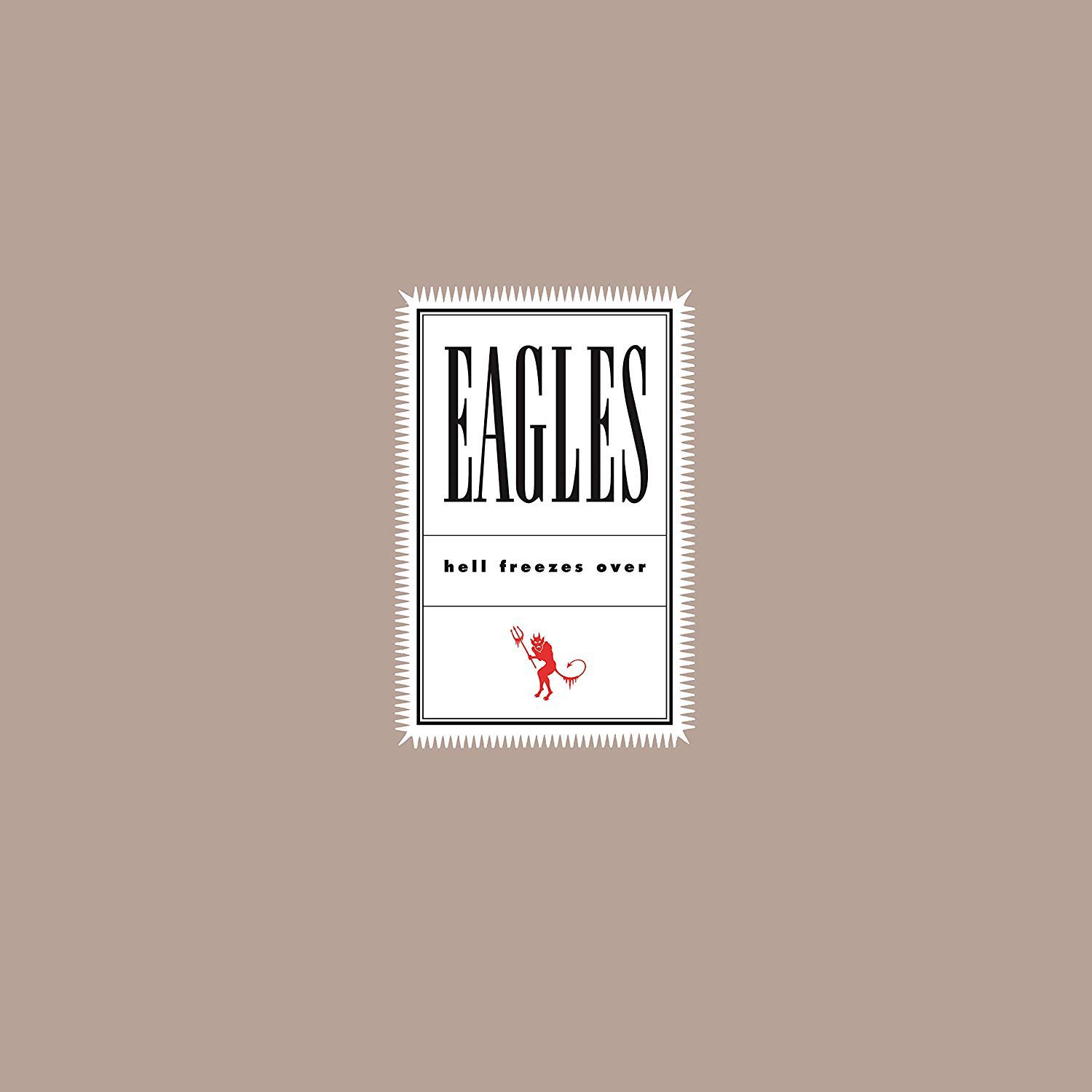 

Eagles – Hell Freezes Over (2 LP)