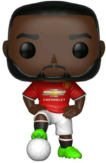

Фигурка Funko POP Football: Manchester United – Romelu Lukaku (9,5 см)
